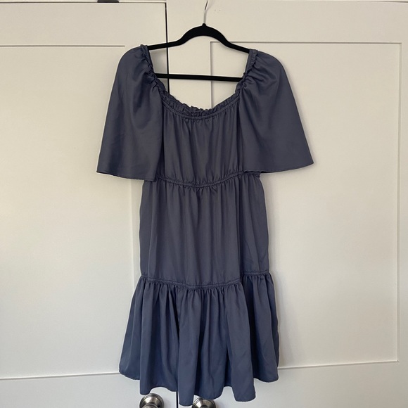 Beyond Words Dress - Picture 3 of 8